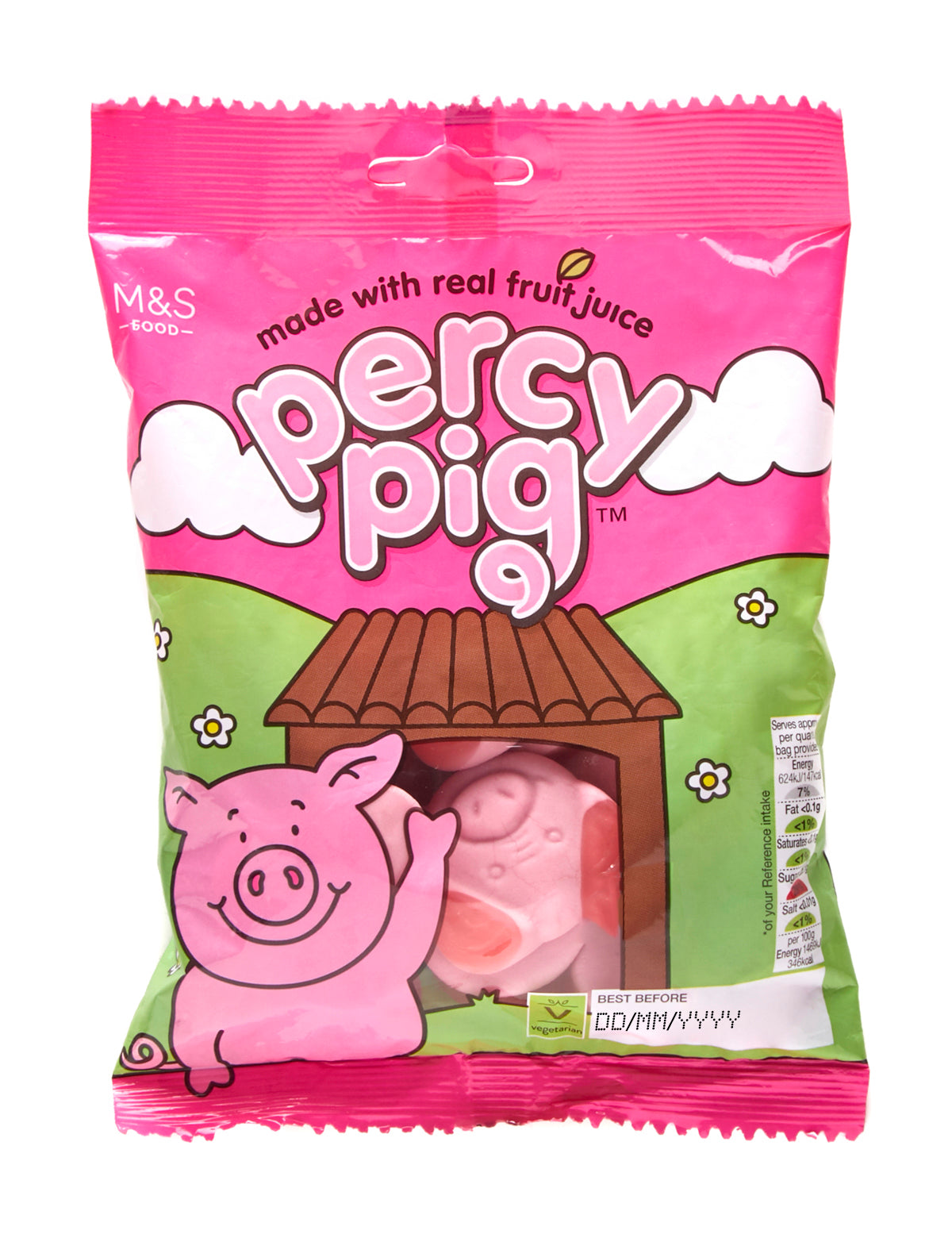 Percy Pig 170g