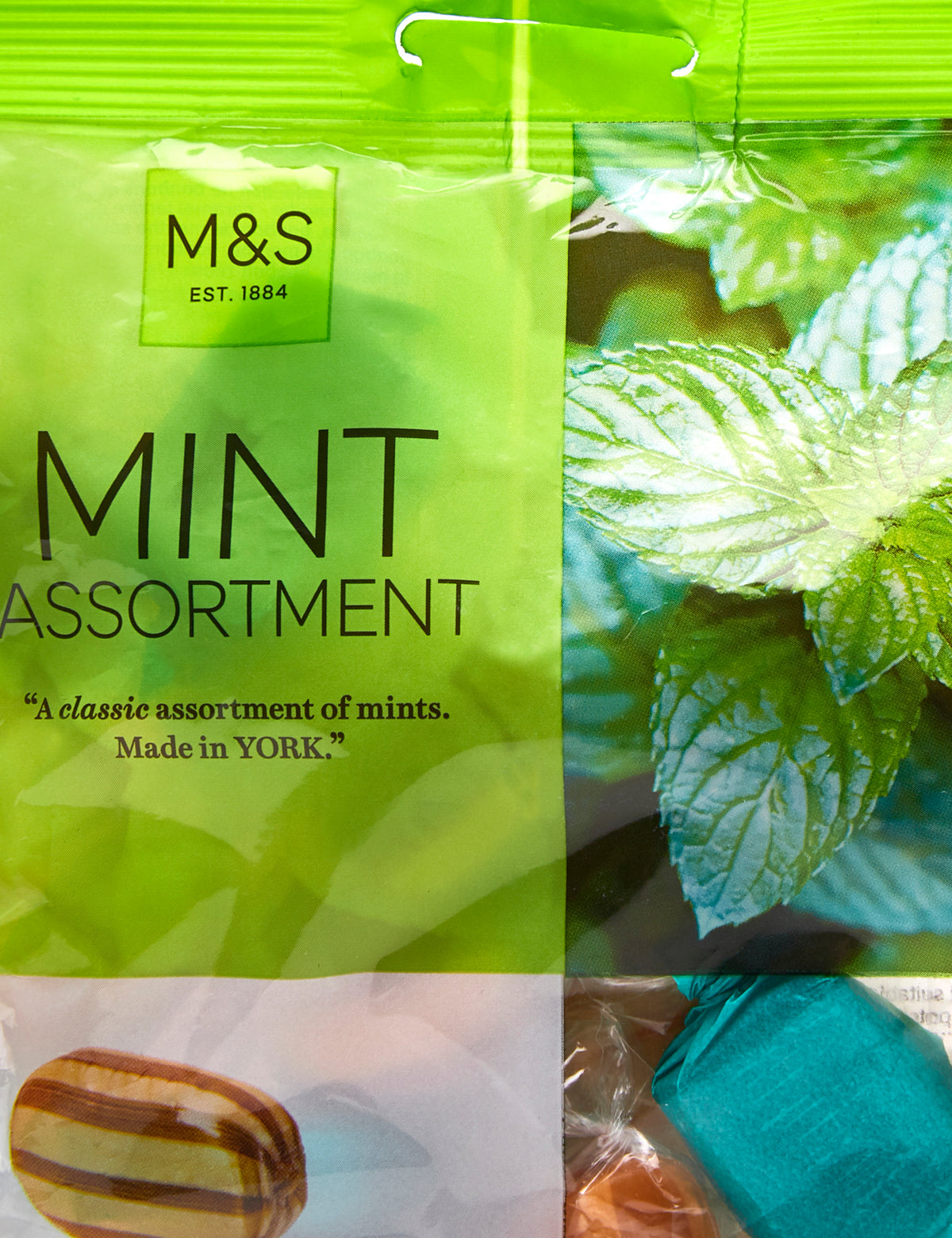 Mint Assortment