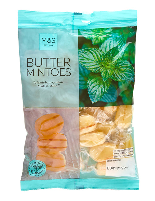 Butter Mintoes Marks & Spencer Philippines