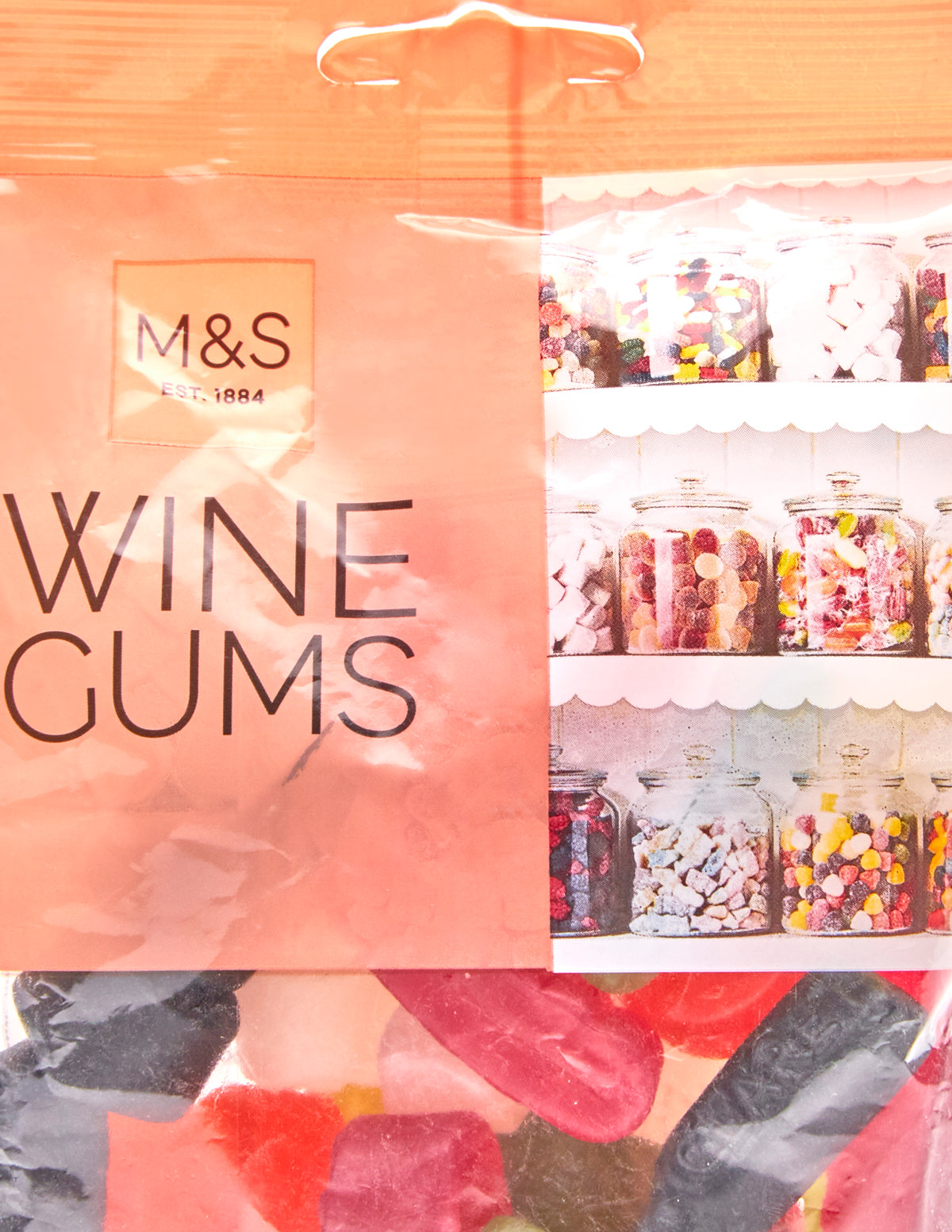 Wine Gums