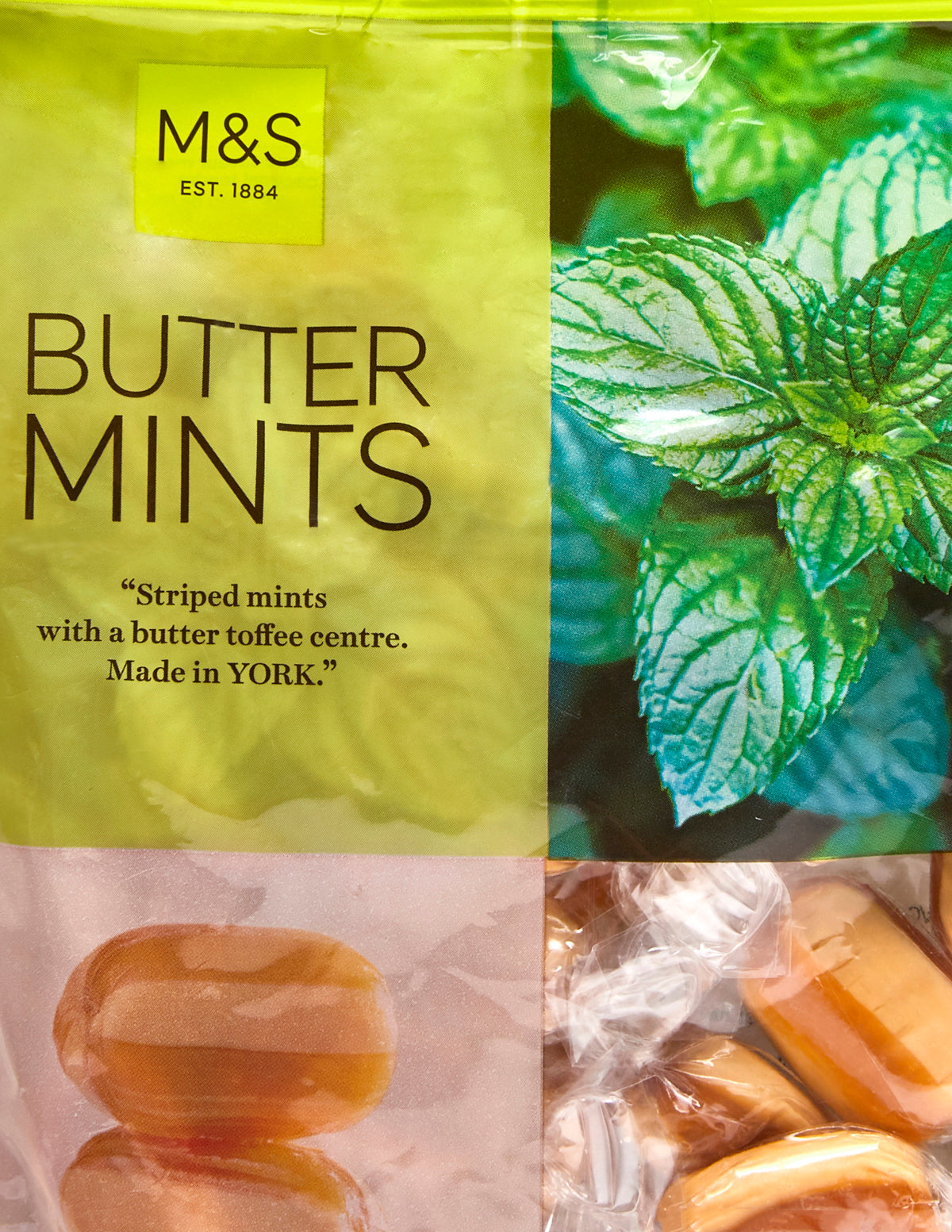 Butter Mints