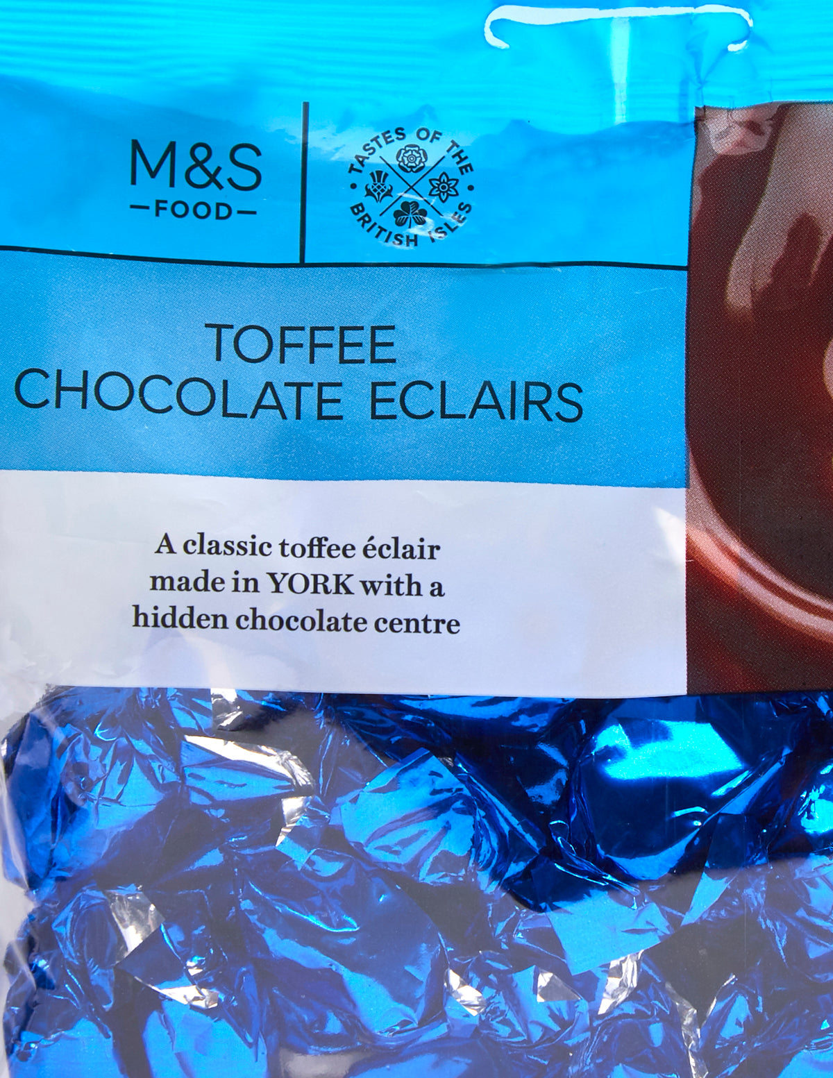Toffee Chocolate ﾃ営lair