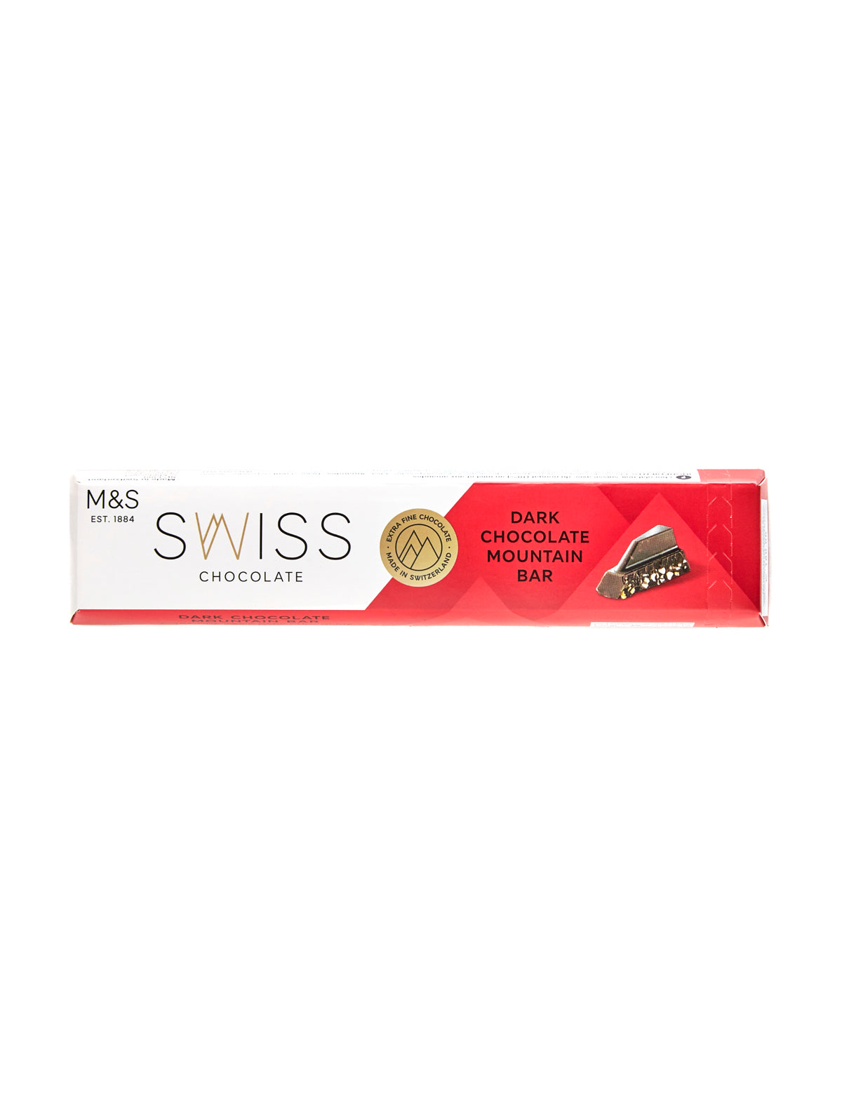 Switzerland shop dark chocolate