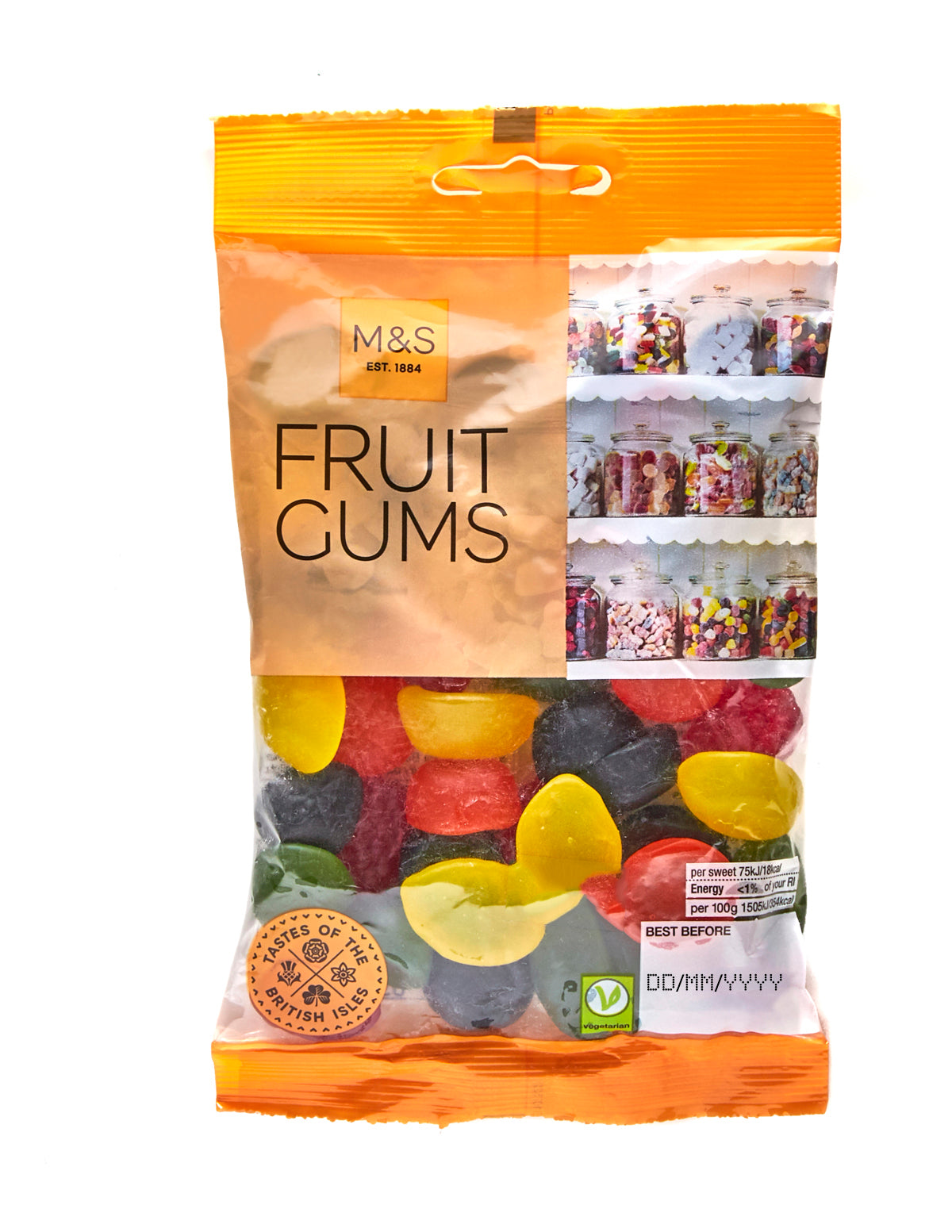 Fruit Gums