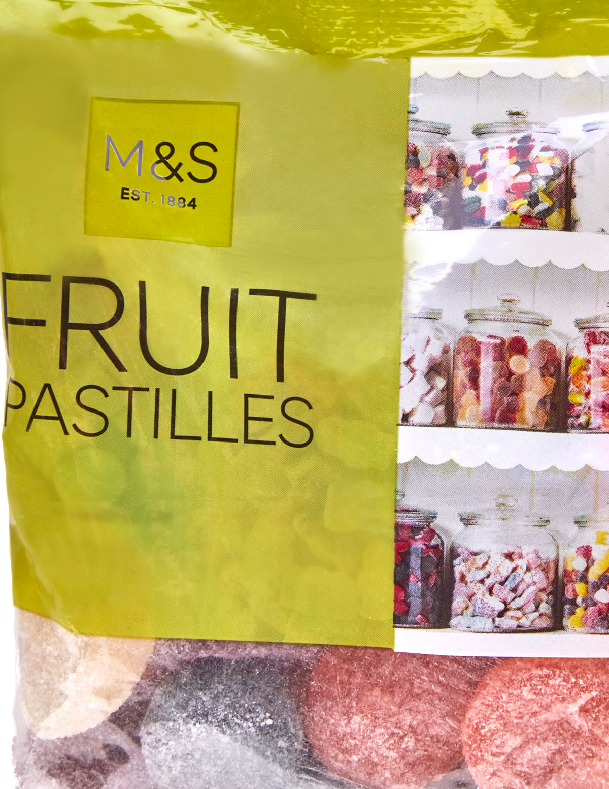 Fruit Pastilles