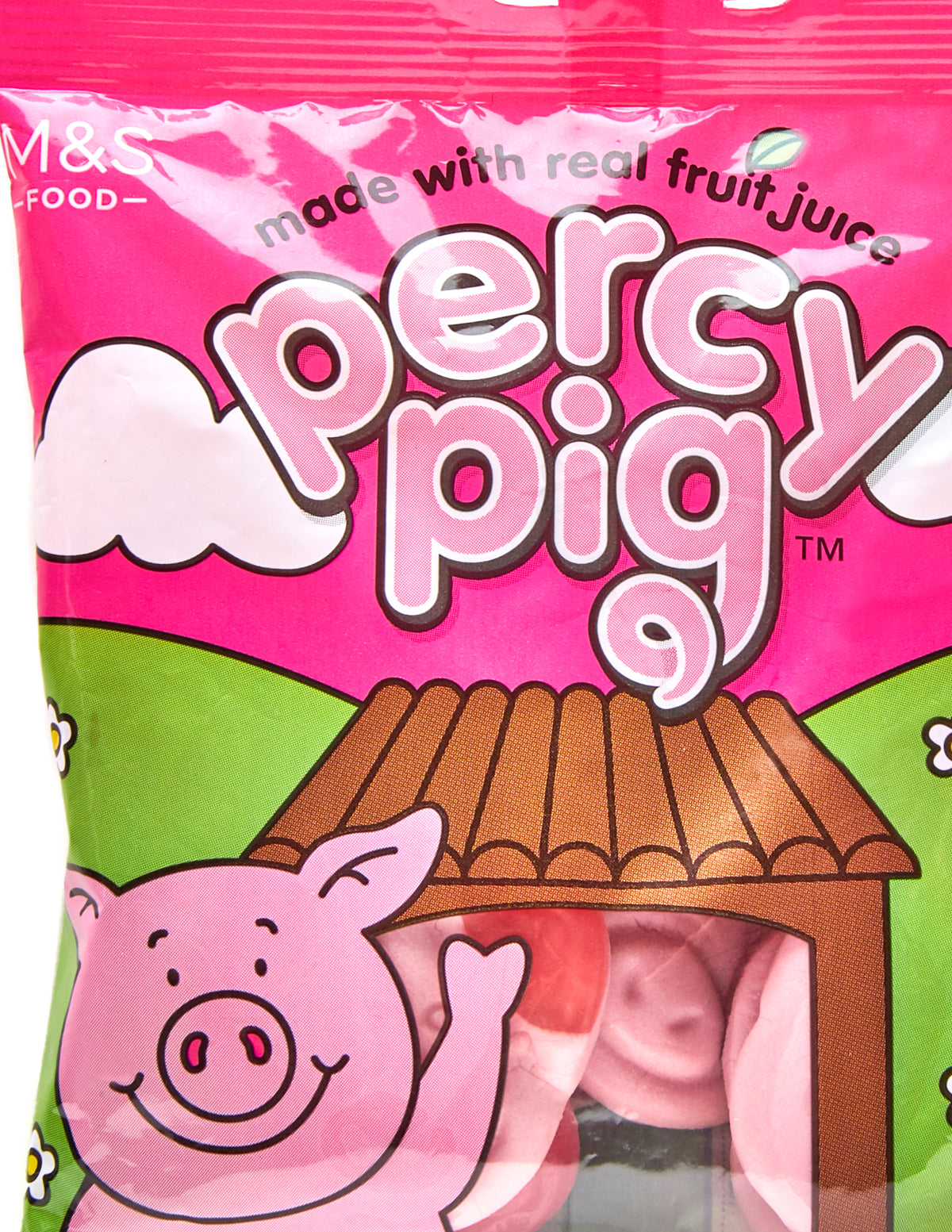 Percy Pig 100g
