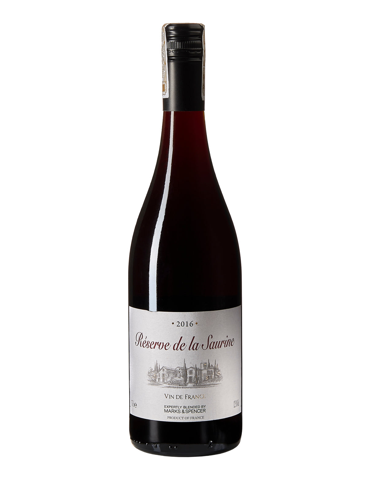 Reserve de la Saurine Red