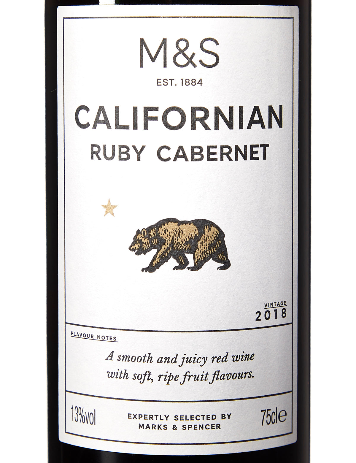 California Ruby Cabernet
