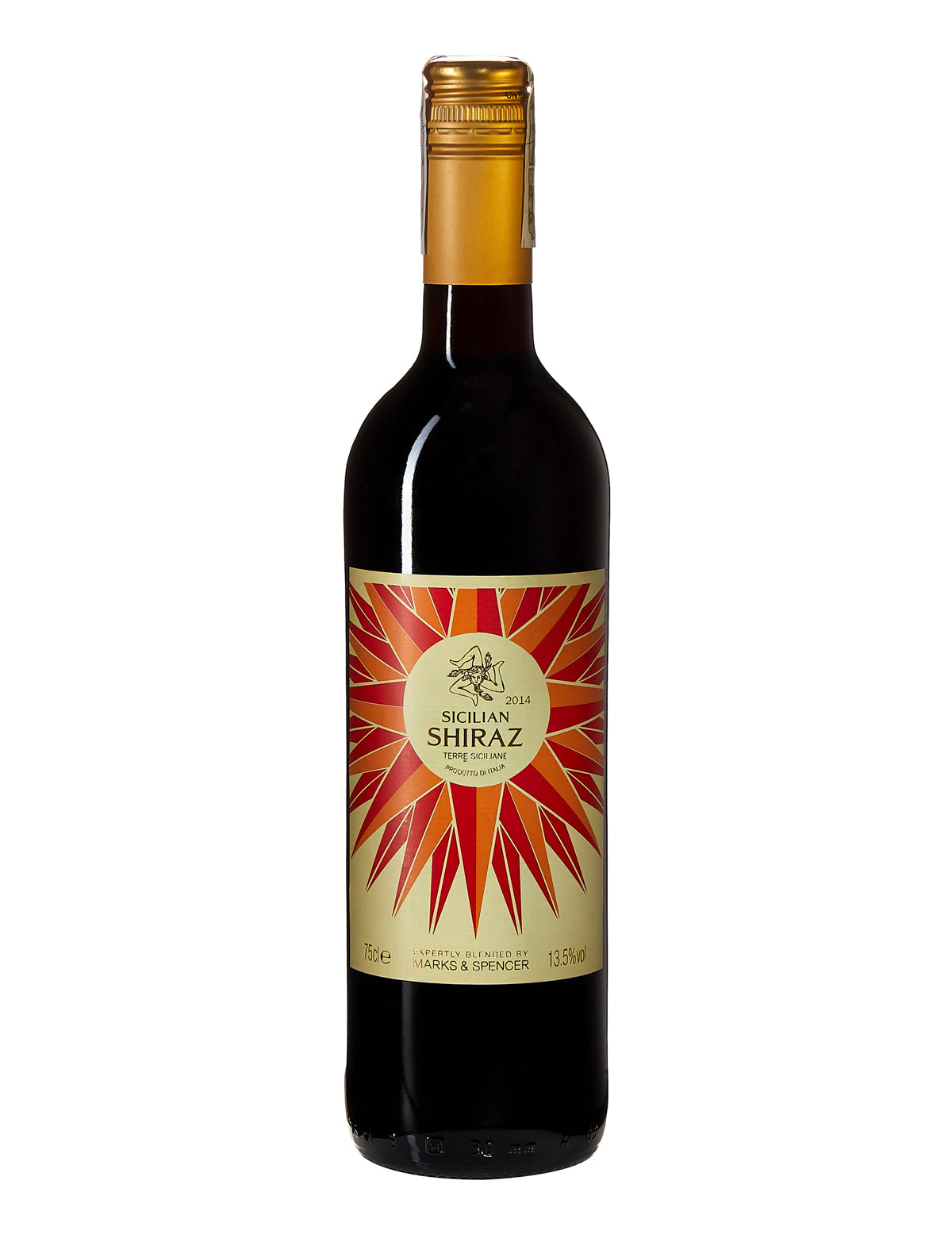 Shiraz Vino Varietale Italia