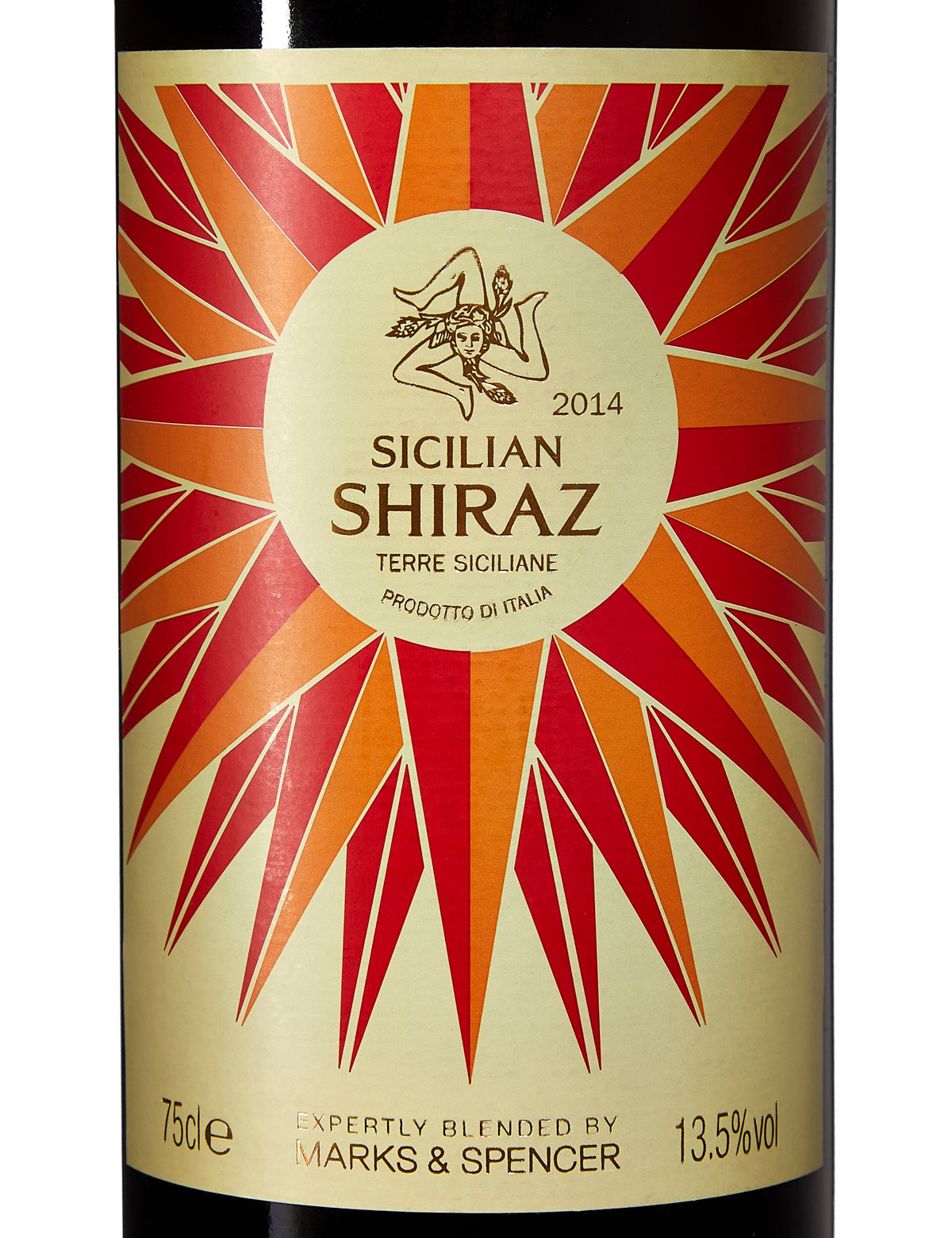 Shiraz Vino Varietale Italia