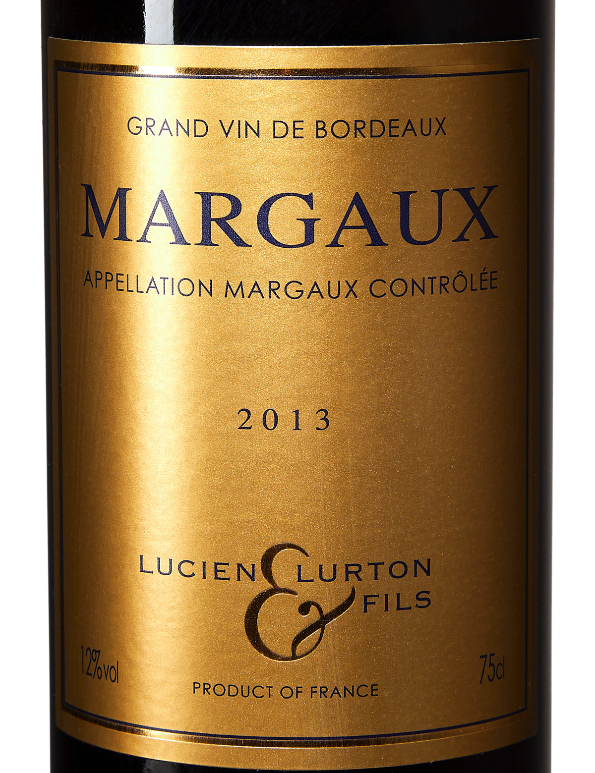 Margaux Chateau Notton