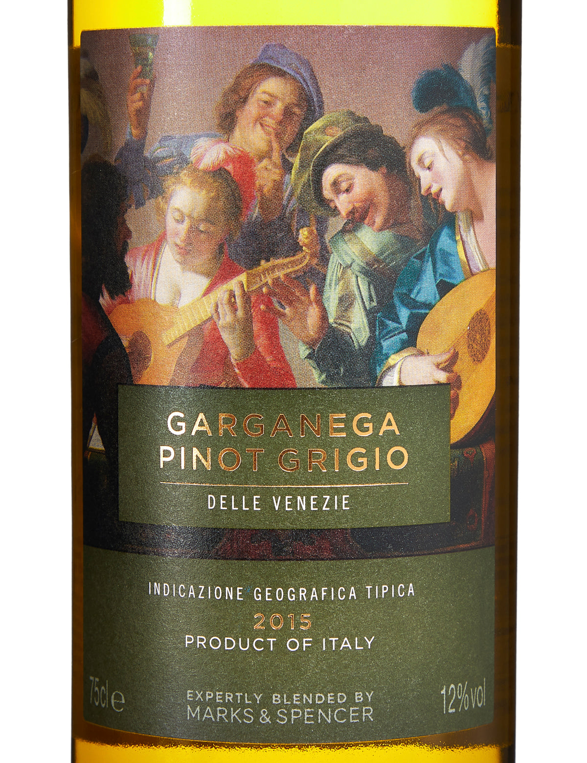 Garganega Pinot Grigio