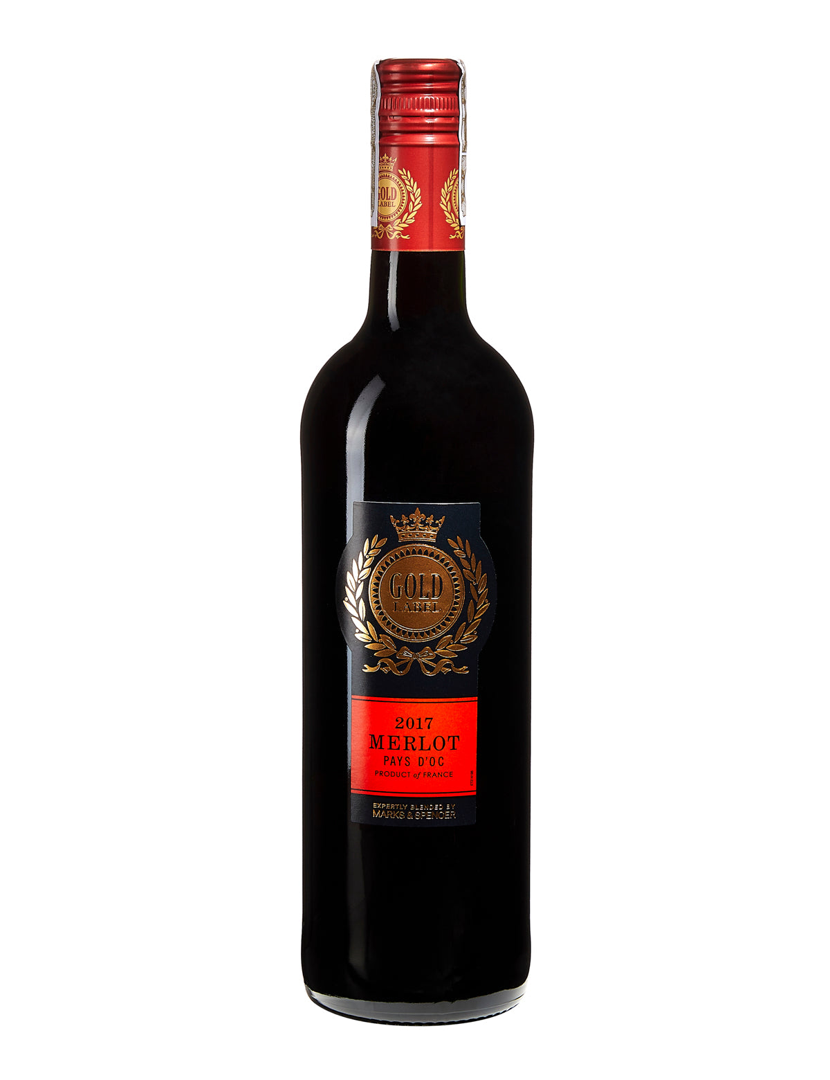 Gold Label Merlot