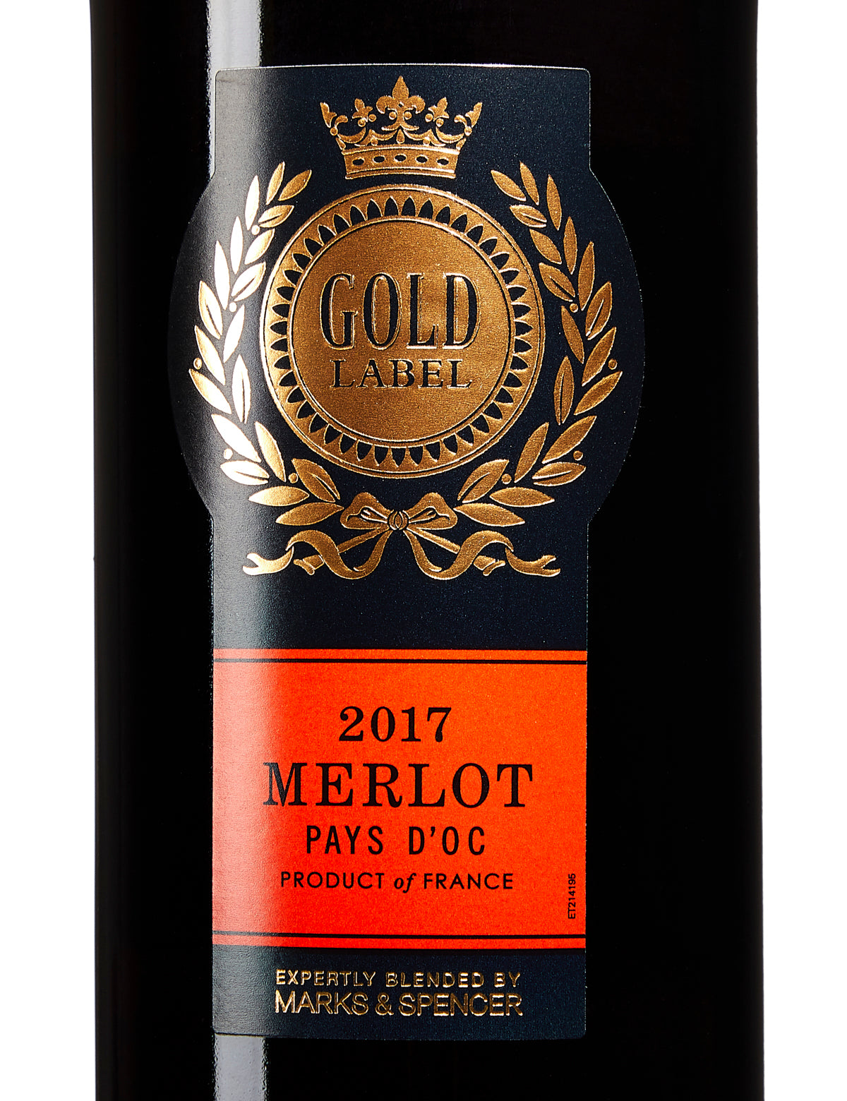 Gold Label Merlot