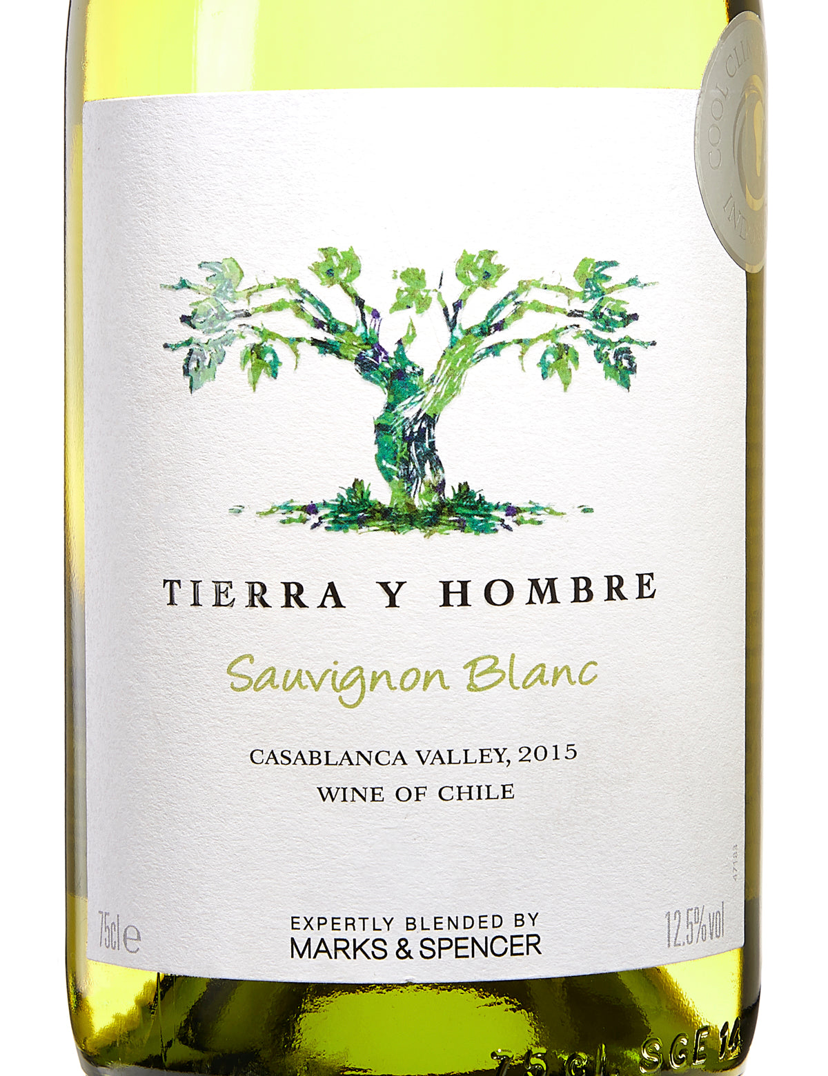 Tierra Y Hombre Sauvignon Blanc