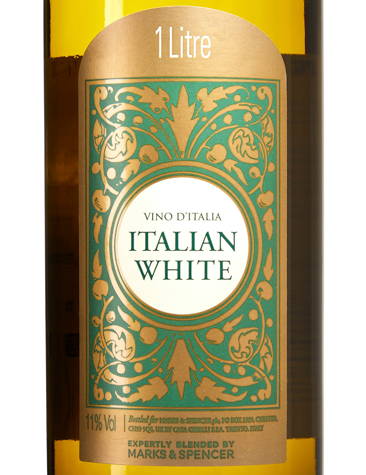 Vino D'Italia White