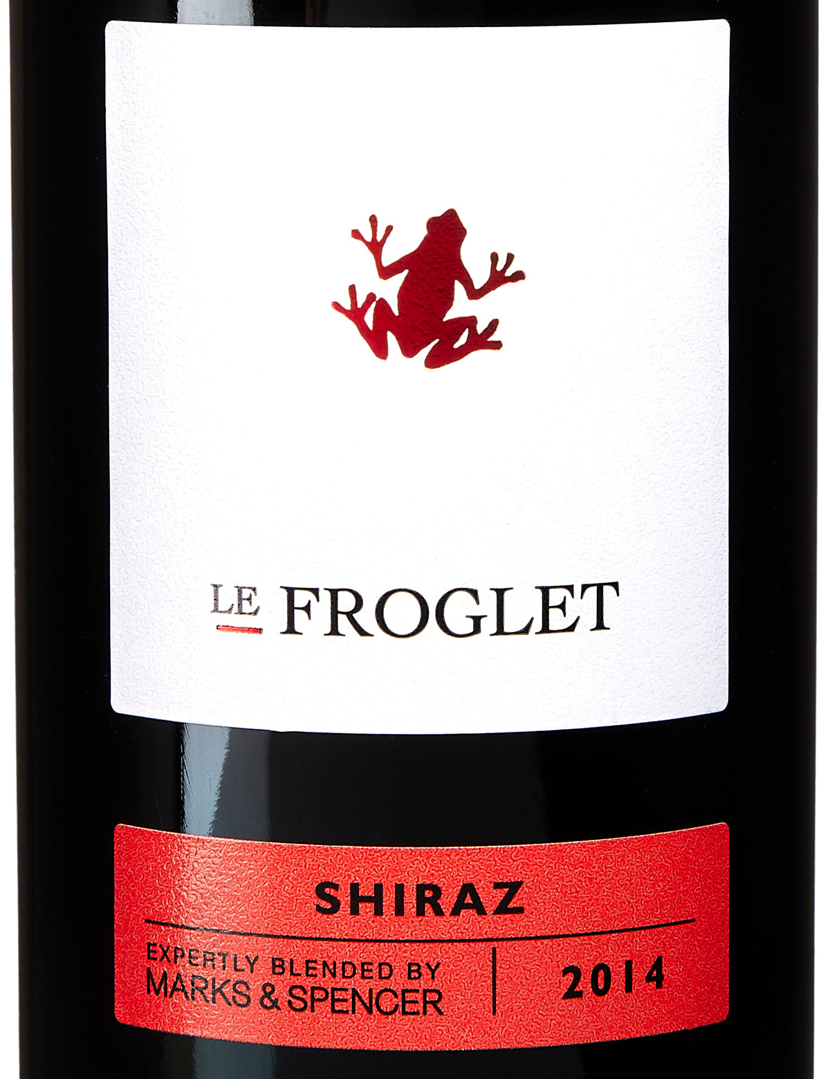 Le Froglet Shiraz