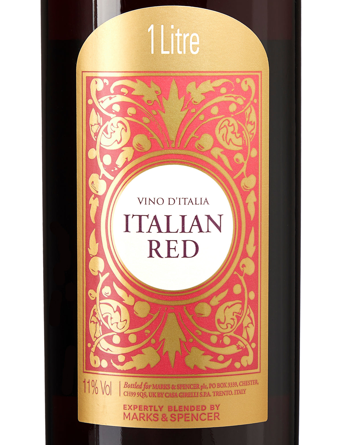 Vino D'Italia Red