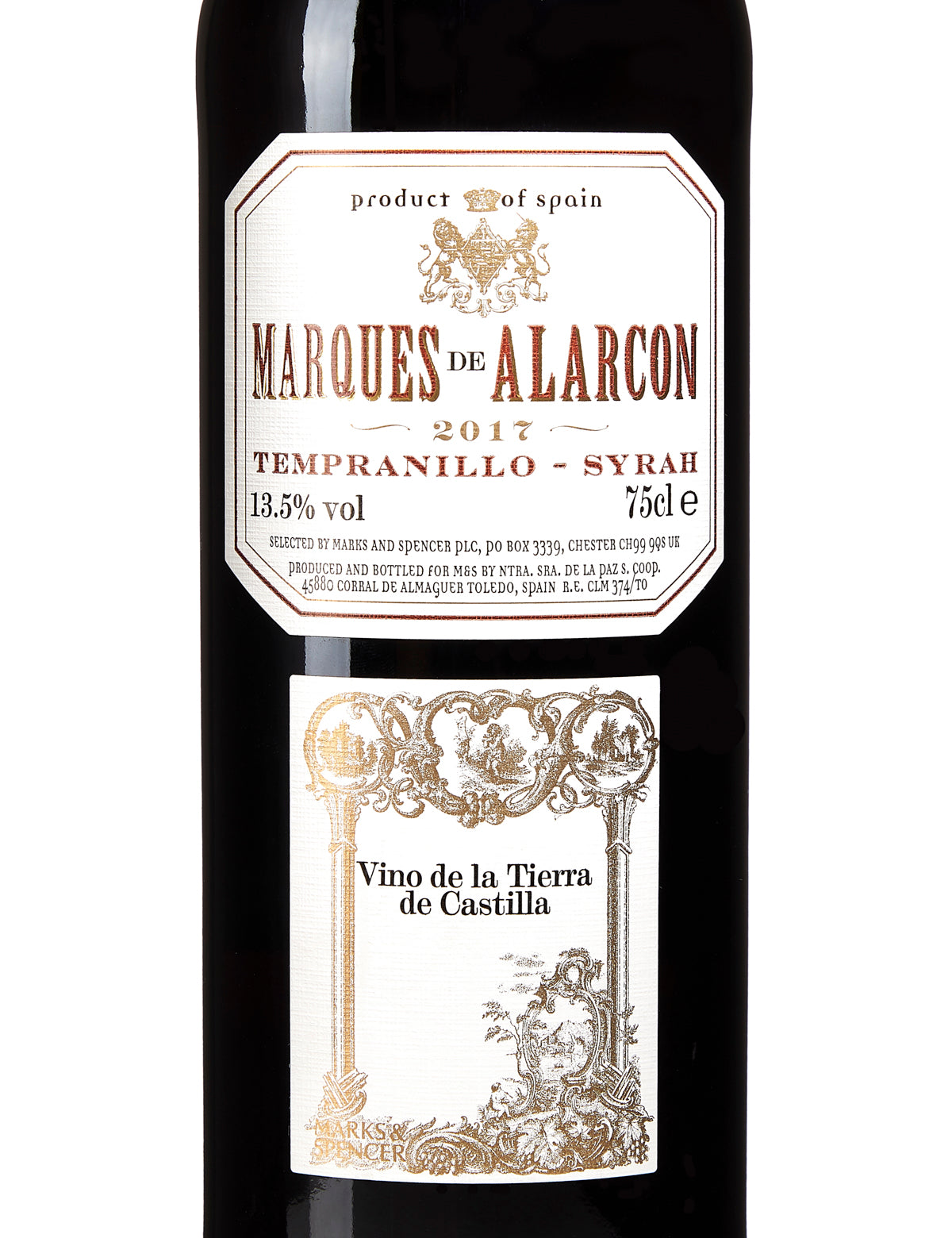 Marques De Alarcon