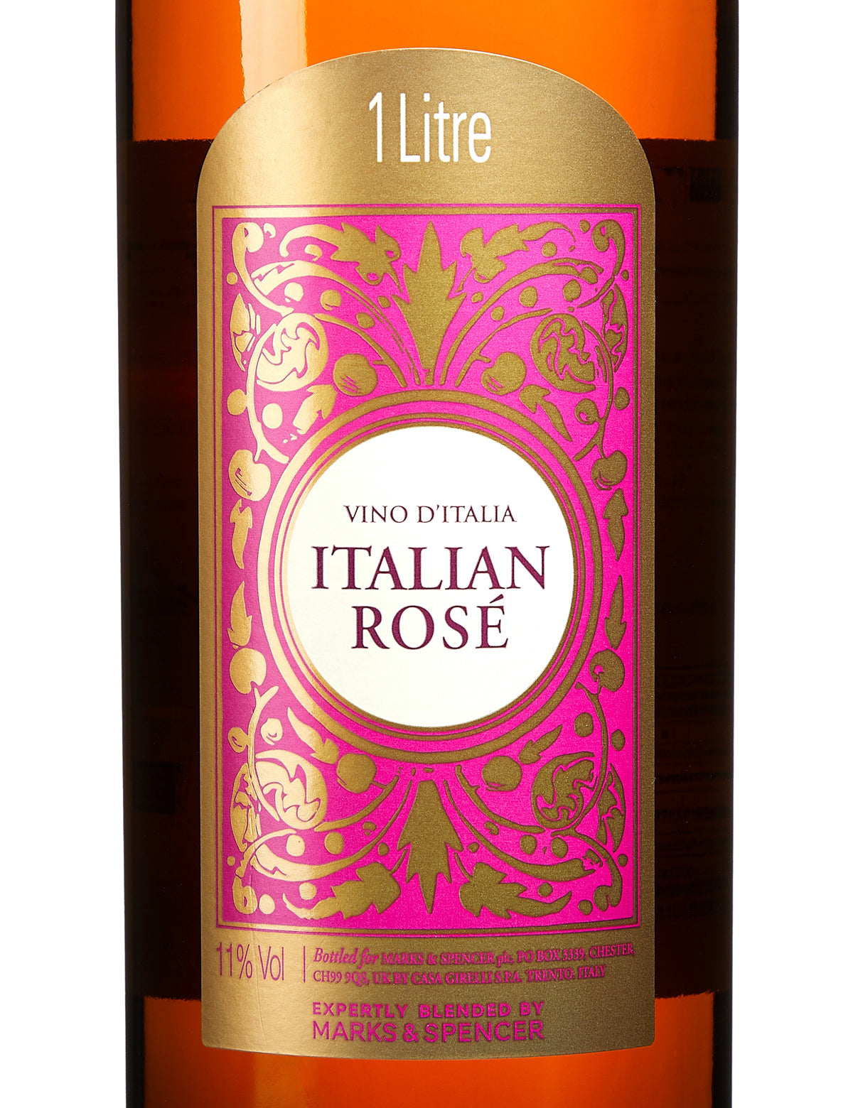 Vino D'Italia Rose
