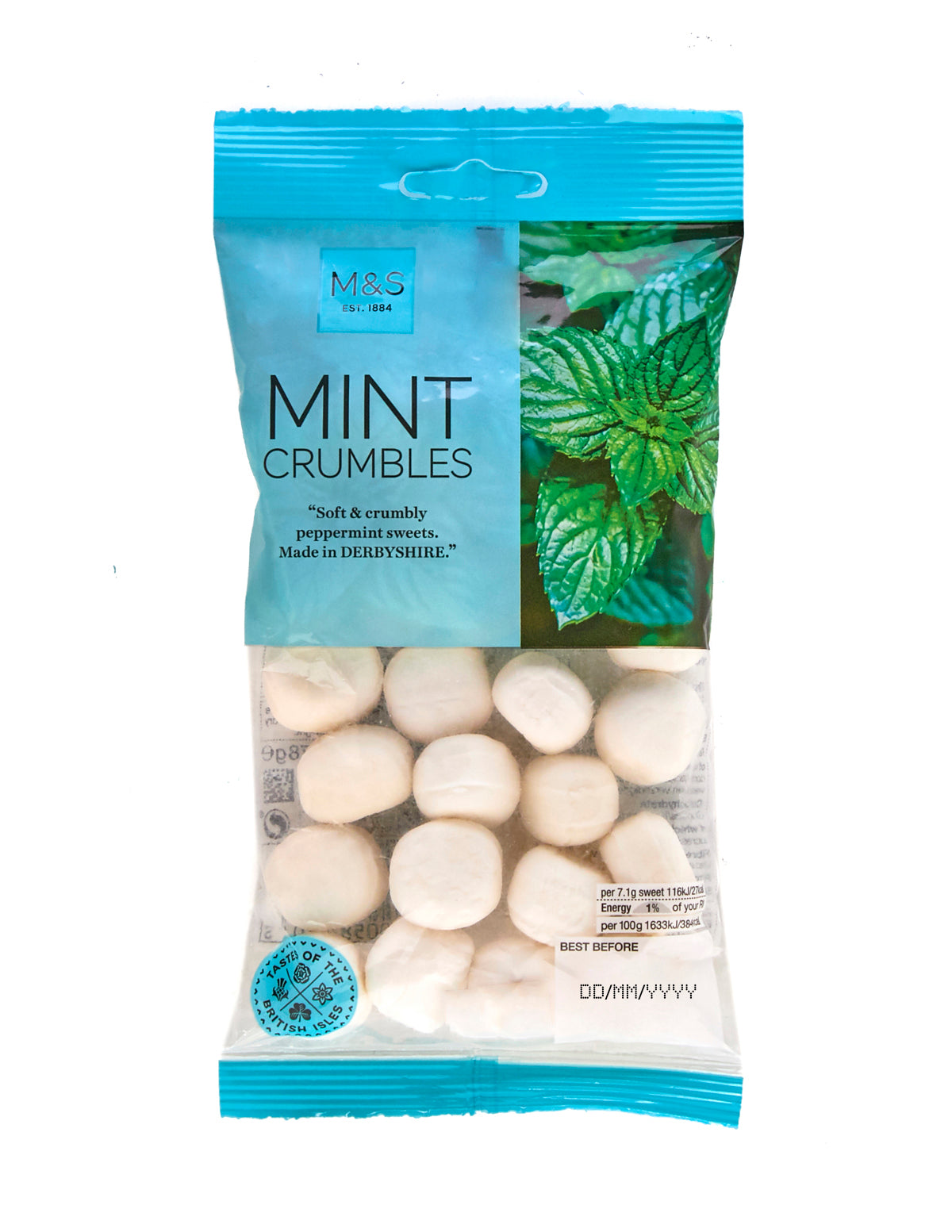 Mint Crumbles