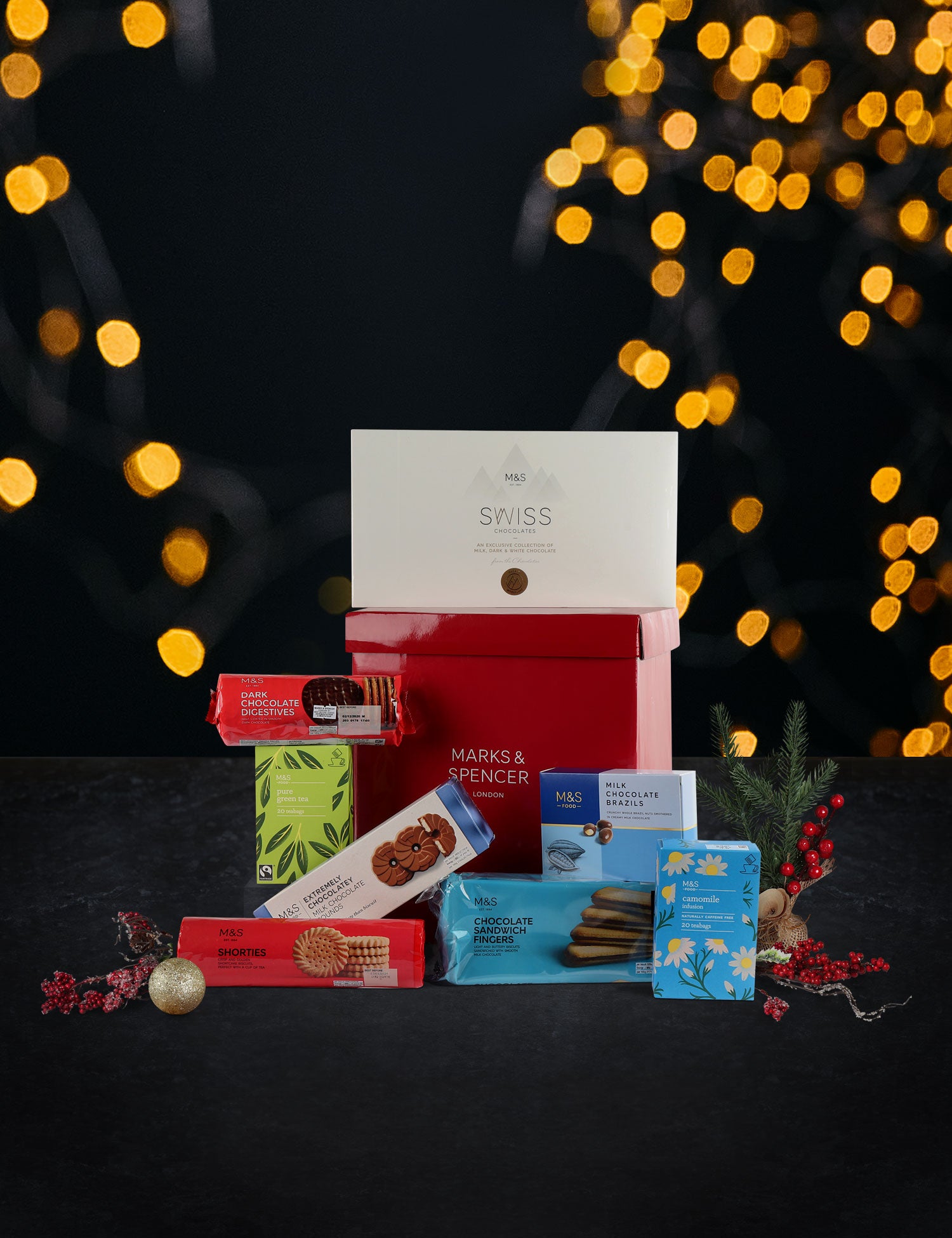 Afternoon Delight Box