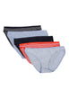 5pk Stripe No VPL Mini