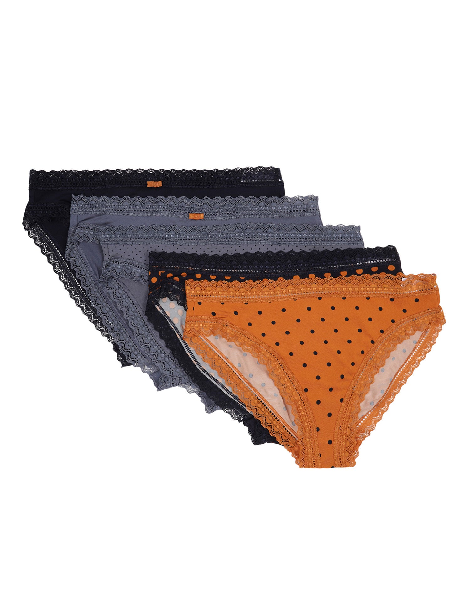5p Multi Spot MF and Lace HL