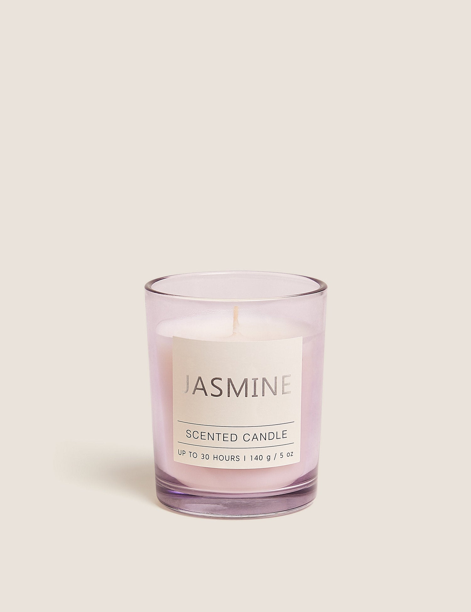 Jasmine Medium Jar Candle