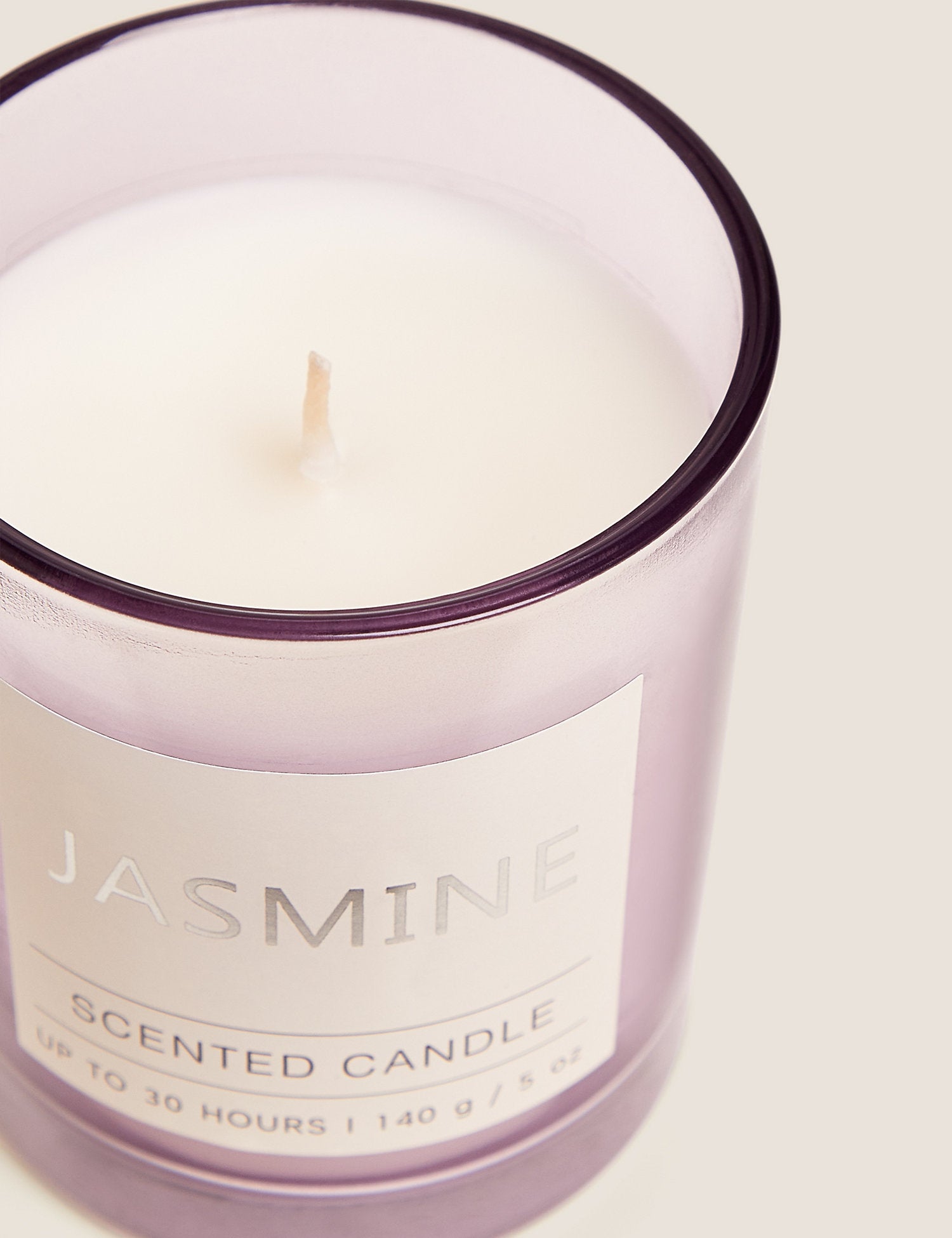 Jasmine Medium Jar Candle