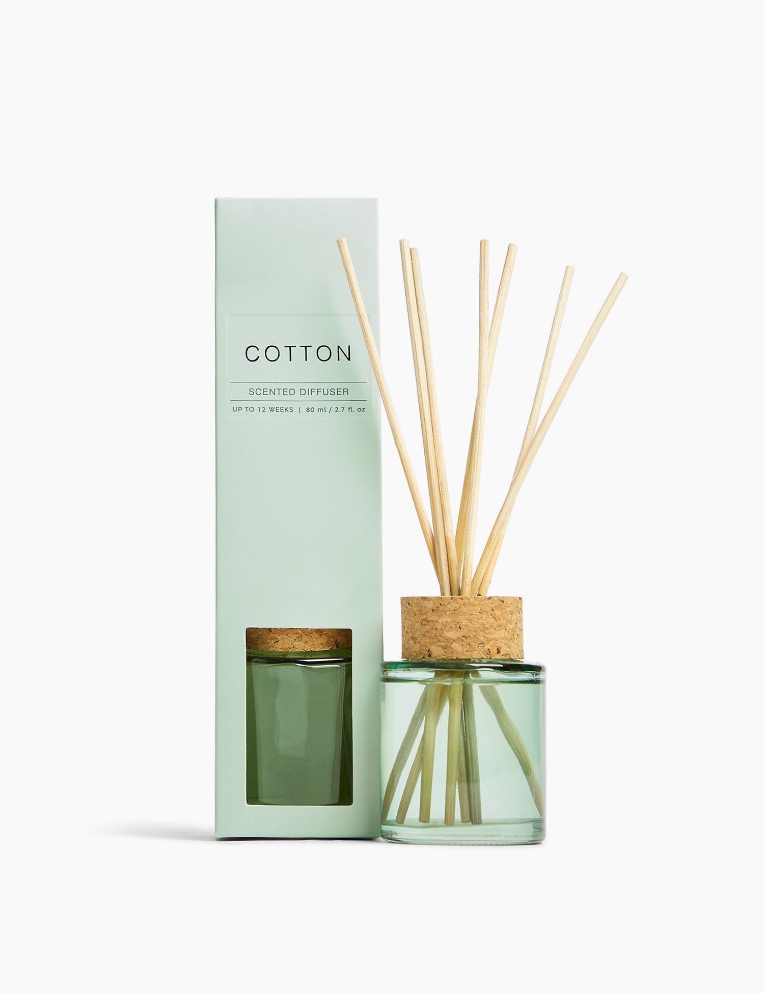 Cotton 80ml Diffuser