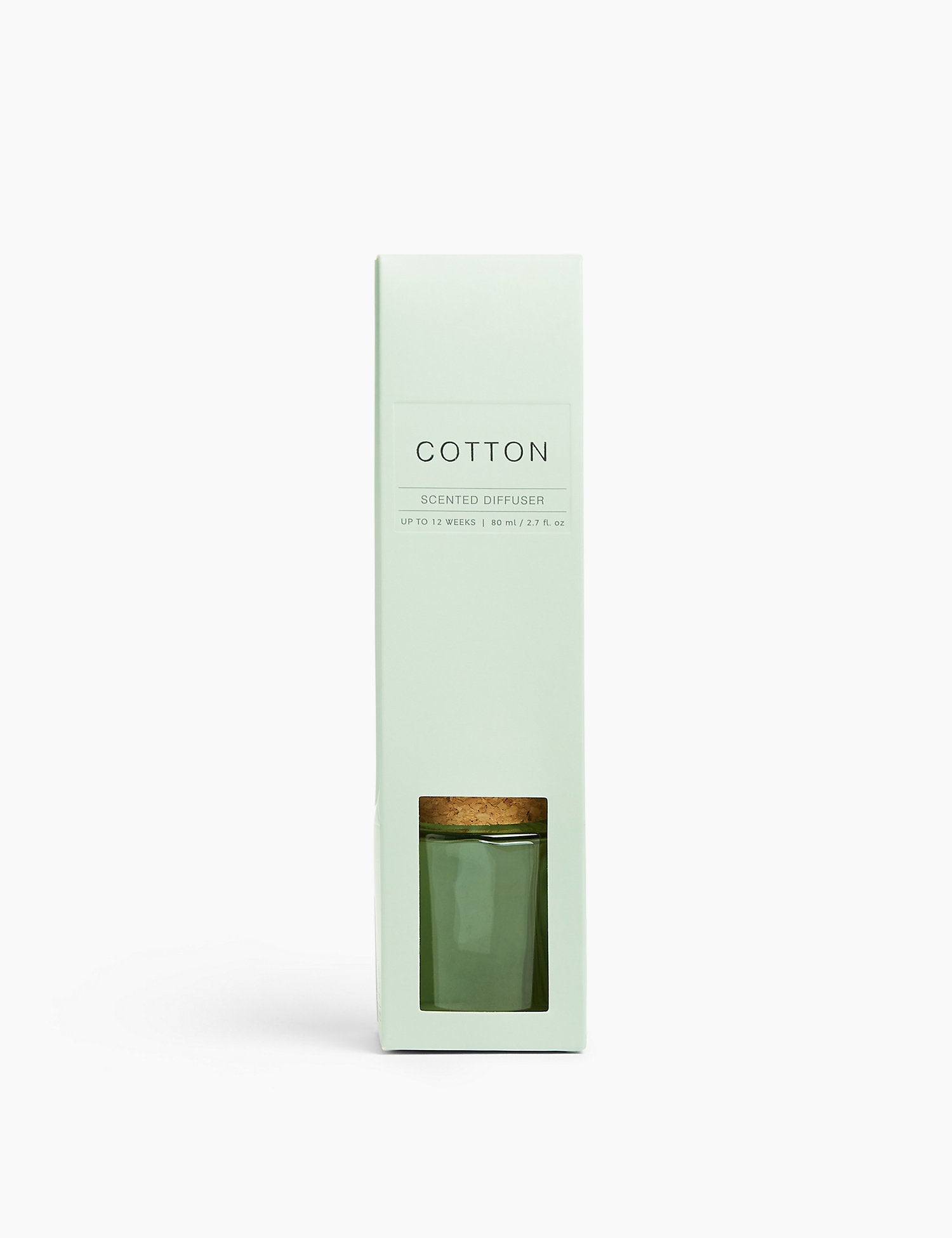 Cotton 80ml Diffuser