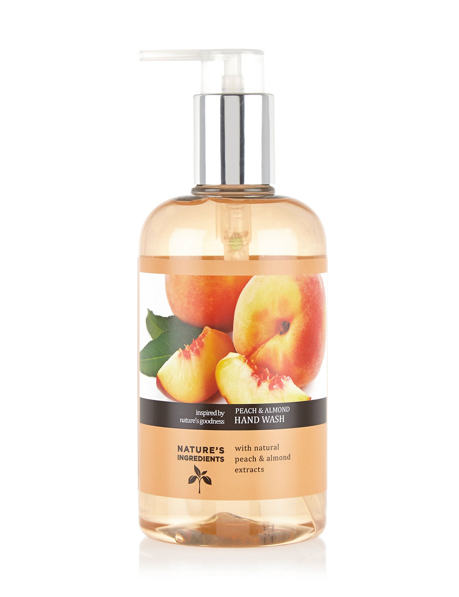 Peach & Almond Hand Wash 300ml