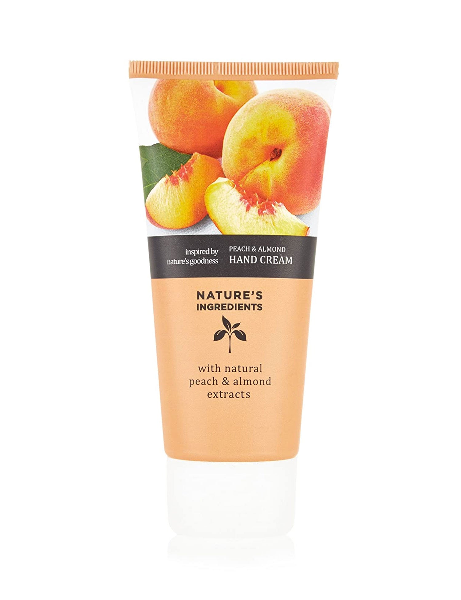 Peach & Almond Hand Cream 100ml