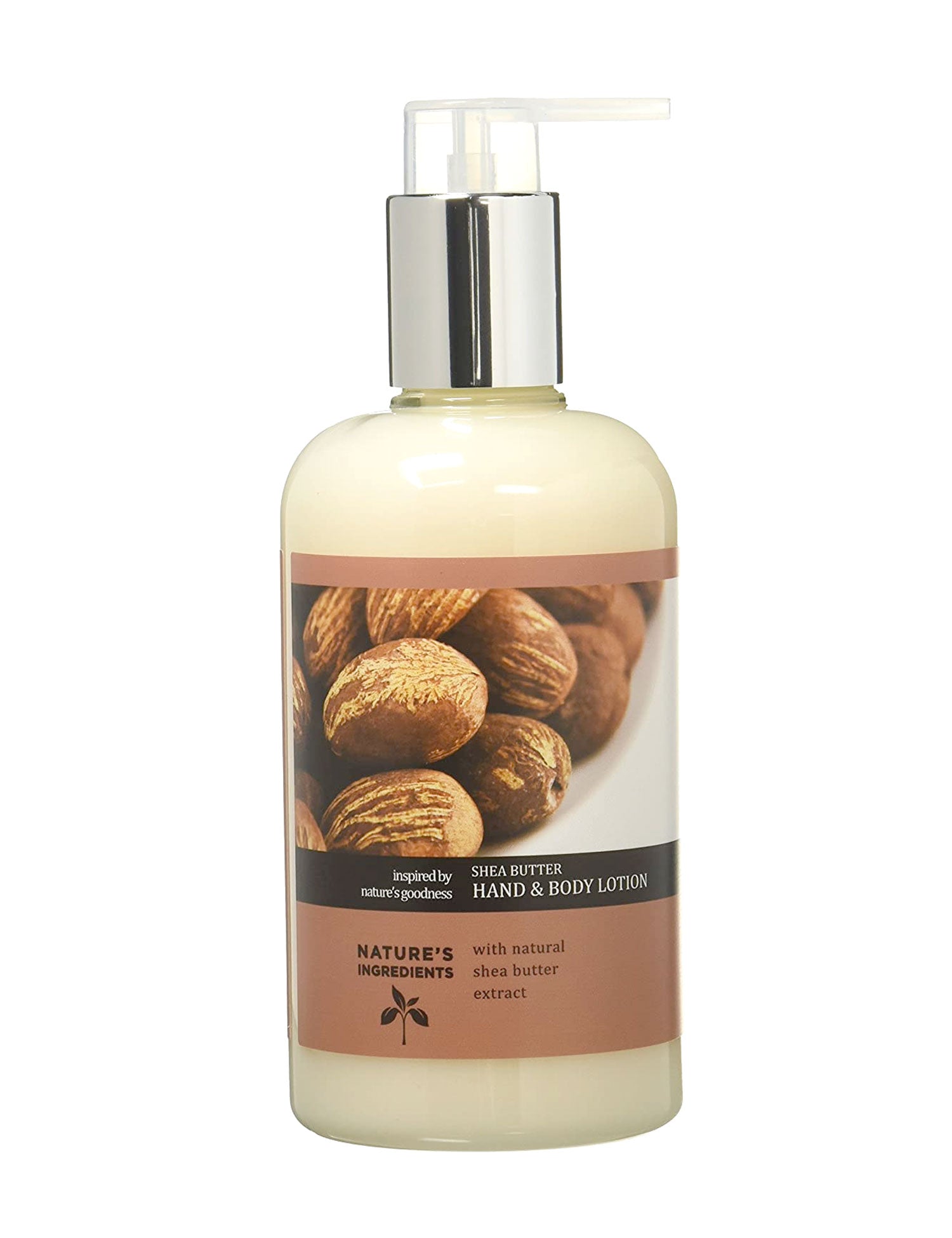 Shea Butter Hand & Body Lotion 300ml