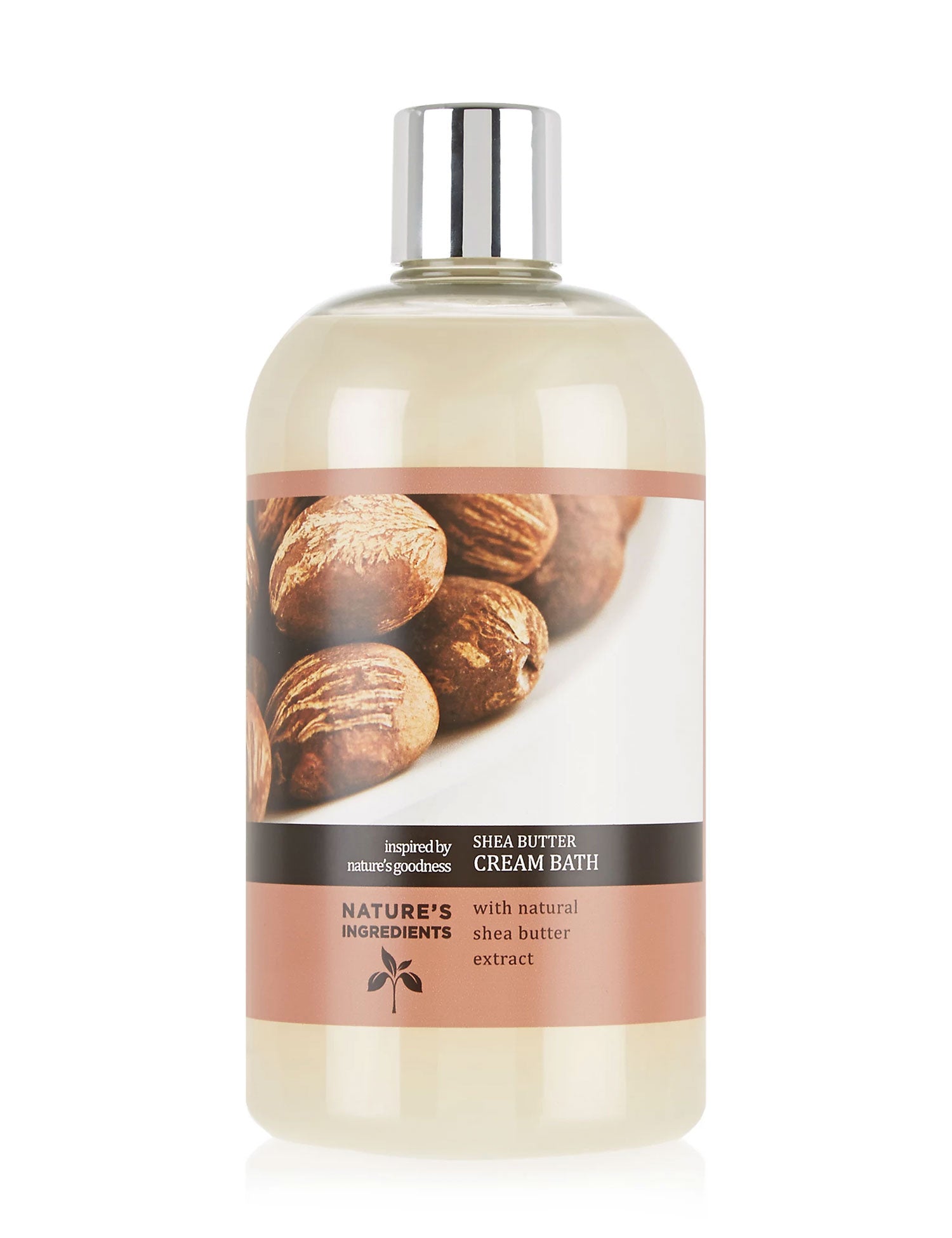 Shea Butter Bath Cream 500ml