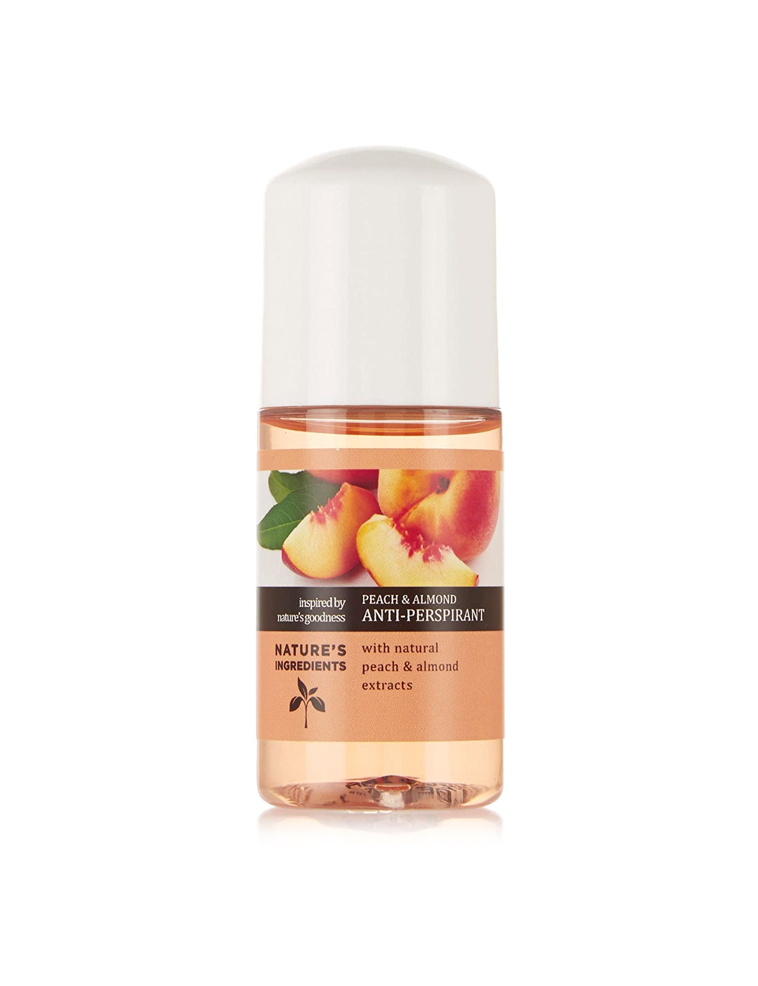 Peach & Almond Roll on Deodorant 50ml