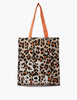 Pure Cotton Canvas Shopper Bag