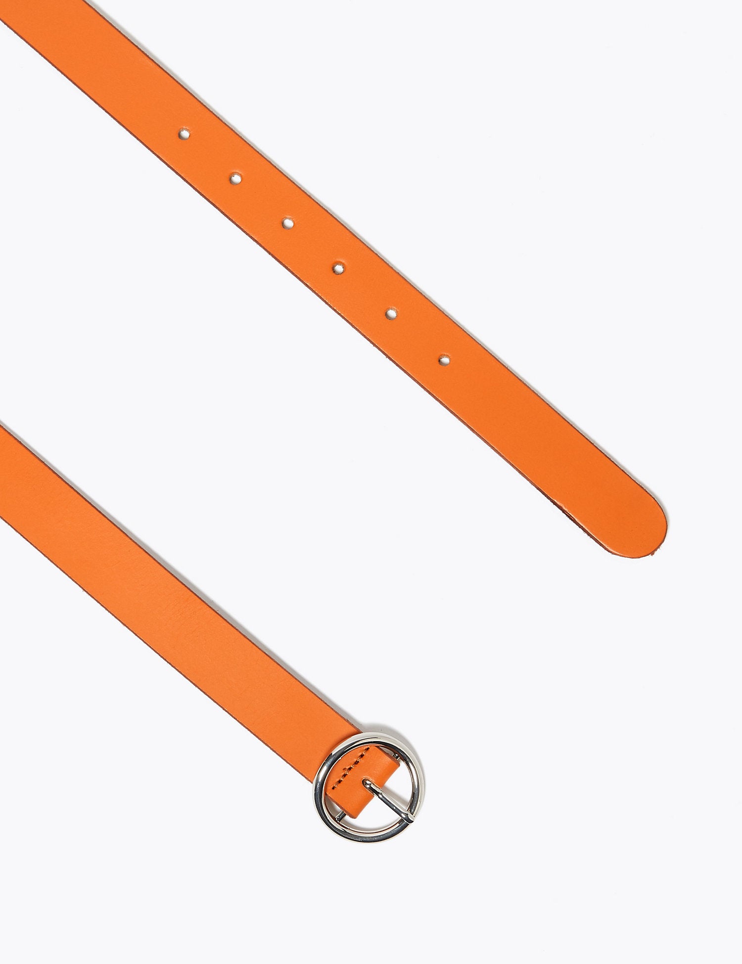 Leather Jean Belt