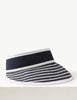 Trim Visor Hat