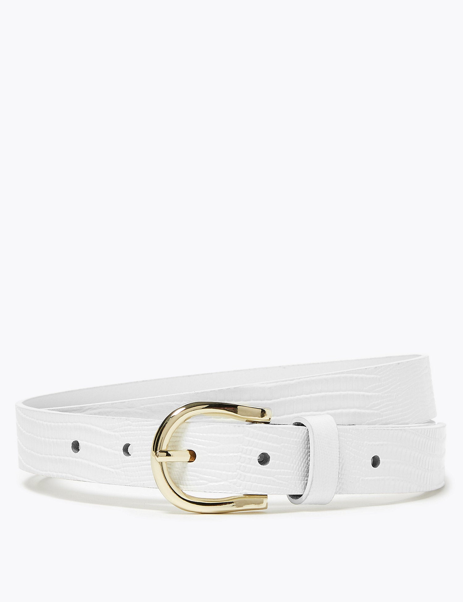 Leather Jean Belt