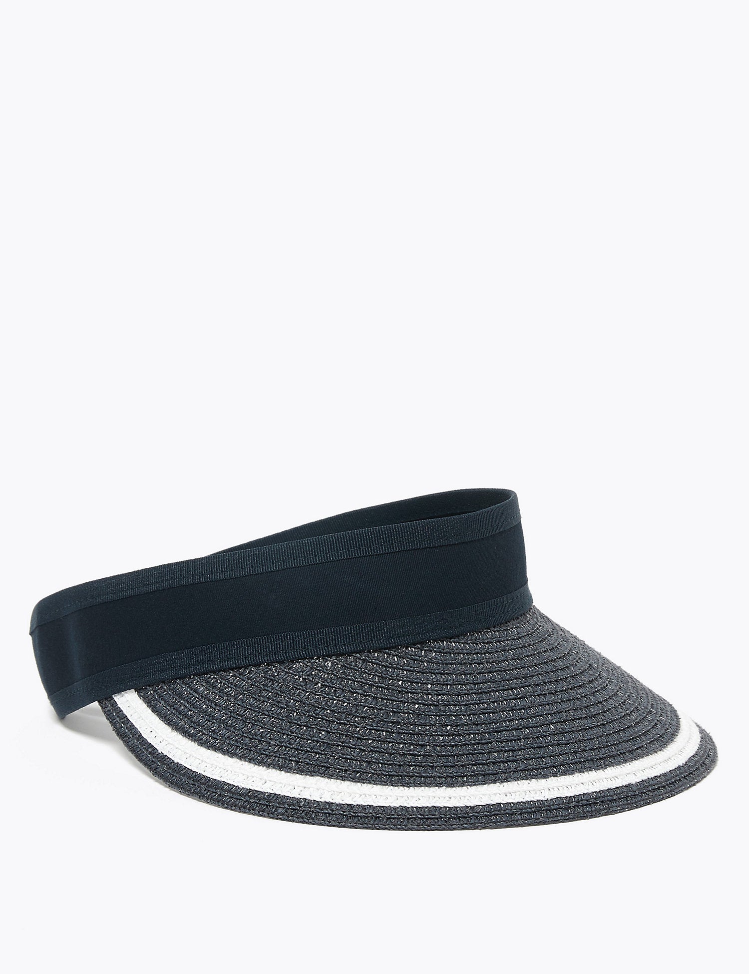 Striped Visor