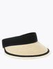 Striped Visor