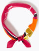 Pure Cotton Striped Neckerchief