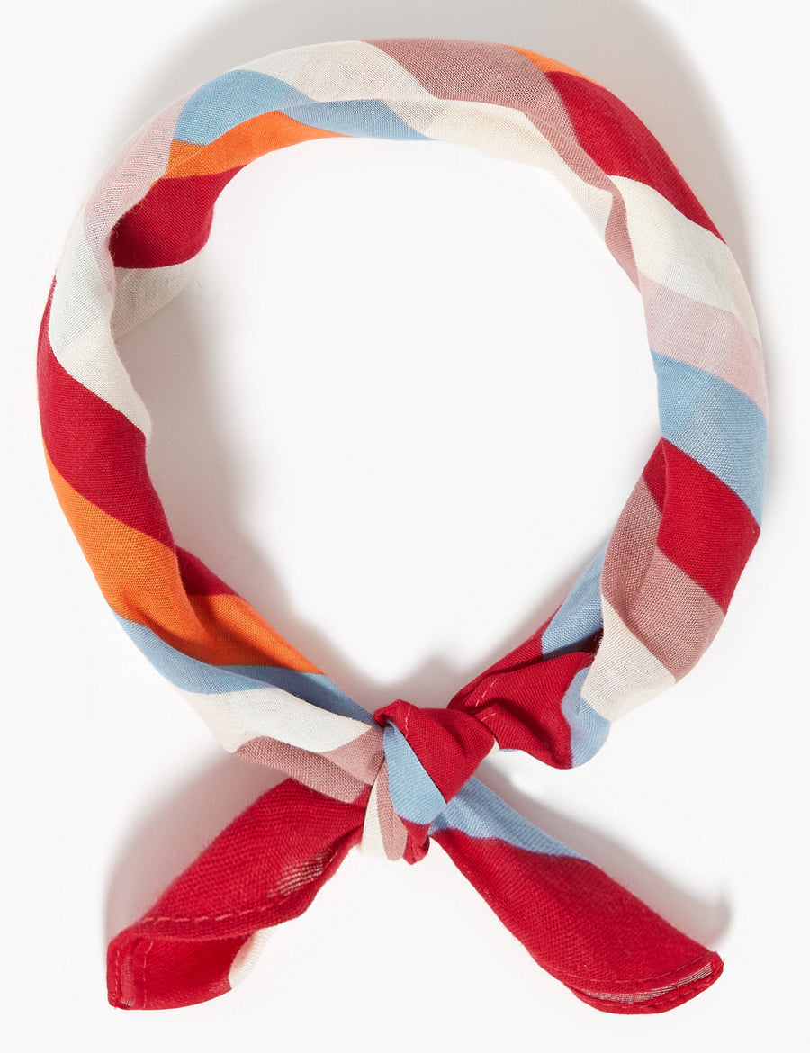 Pure Cotton Bandana