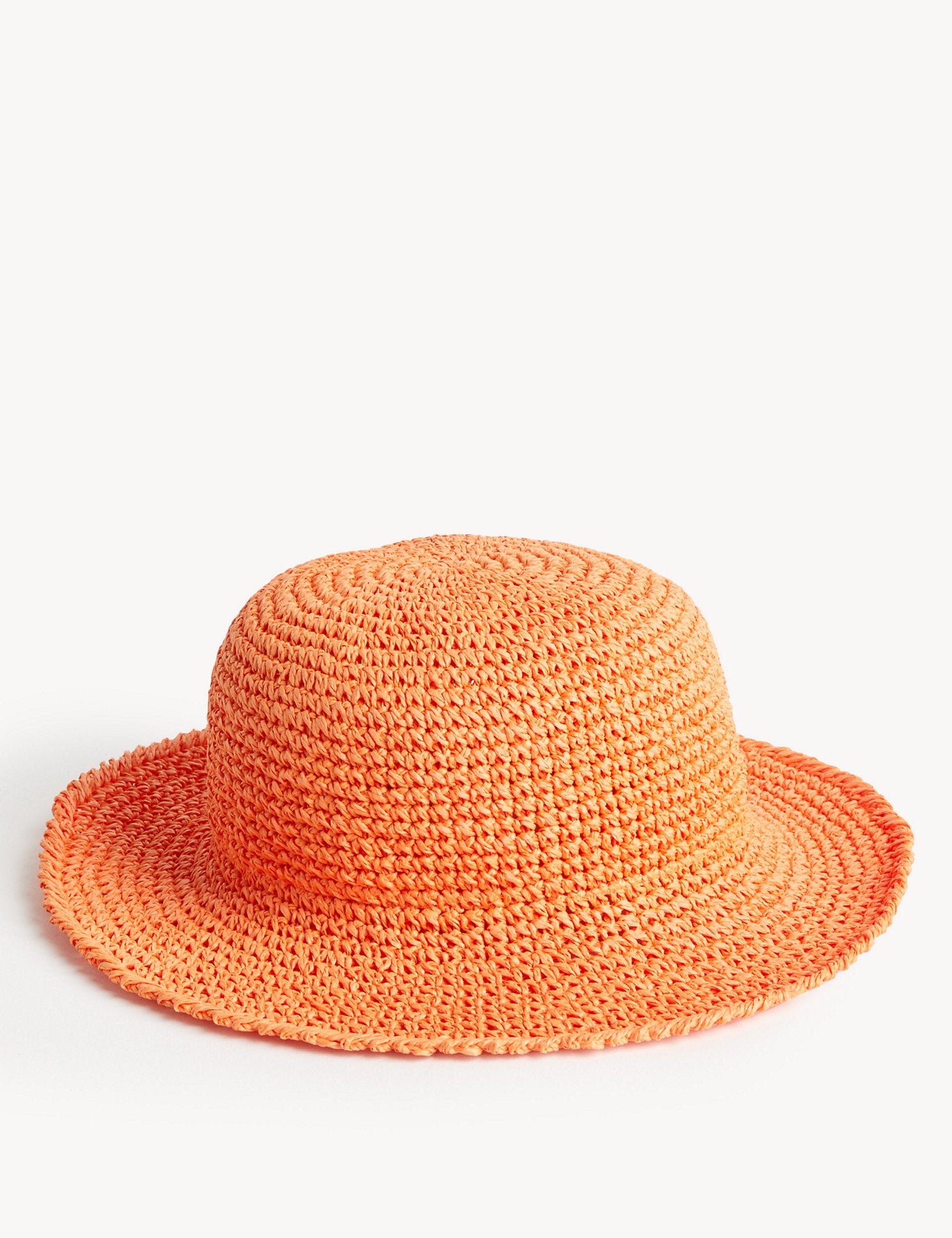 Crochet Bucket Hat