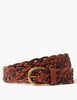 Leather Jean Belt