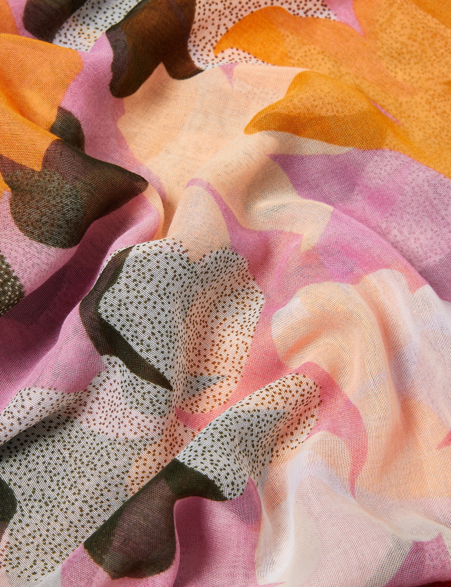 Printed Scarf