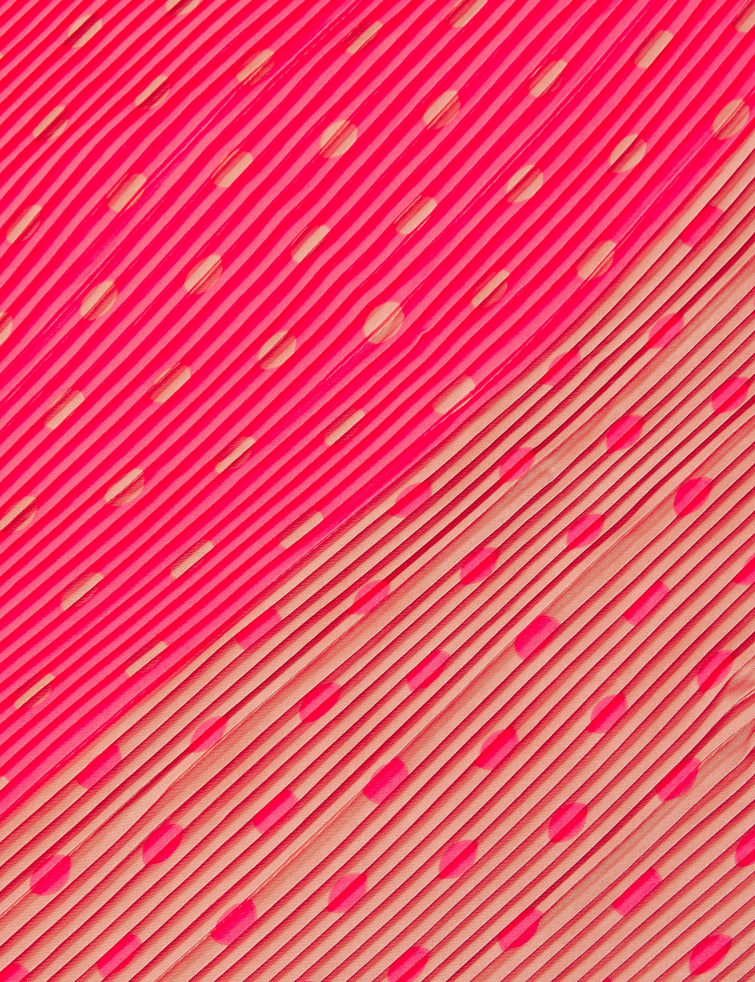 Pleated Neckerchief