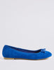 Bow Ballerina Pumps